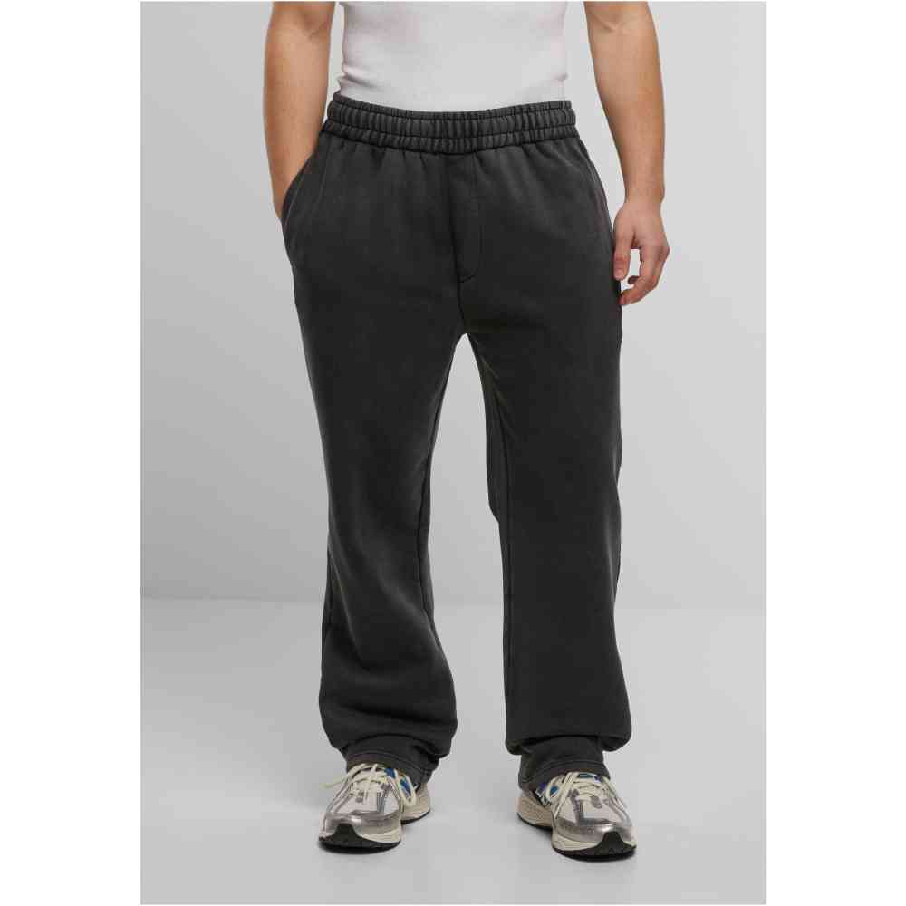 Urban Classics - Vintage Heavy Mens jogging pants - Grey